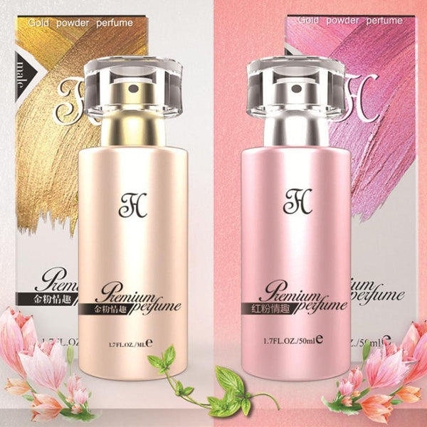 Pheromone Original Women Perfume Long Lasting For Female Natural Femininity Fragrance Lady Glass Bottle Atomizer Parfum 50ml