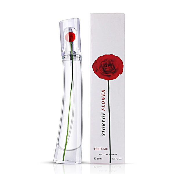 Women Perfume Original Fresh Fragrance Deodorant Parfum Women Pheromone Perfume Rose Flower Body Spray Male Perfumes