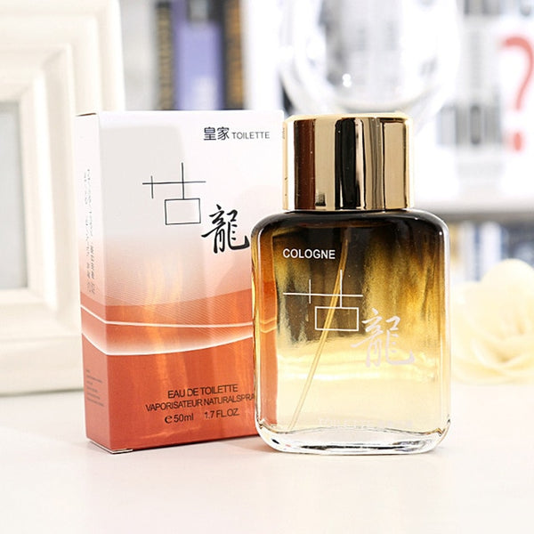 Men Perfume Aphrodisiac Pheromone Portable Long Lasting Attractant Classic Cologne Pheromones Parfum Tempting Charm SCI88