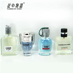 Men Perfumed Long Lasting Fragrance Mini Bottle Portable Perfumed For Men Lasting