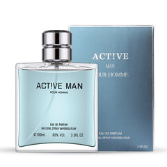 JEAN MISS Brand Perfume Men Cologne Man Long Lasting Marine Woody Cologne Spray Bottle Male Parfum Antiperspirant Perfumes